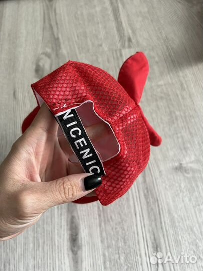 Кепка/ панама 7-12 мес