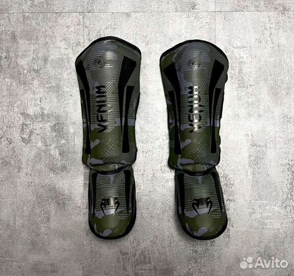 Щитки голени стопы Venum