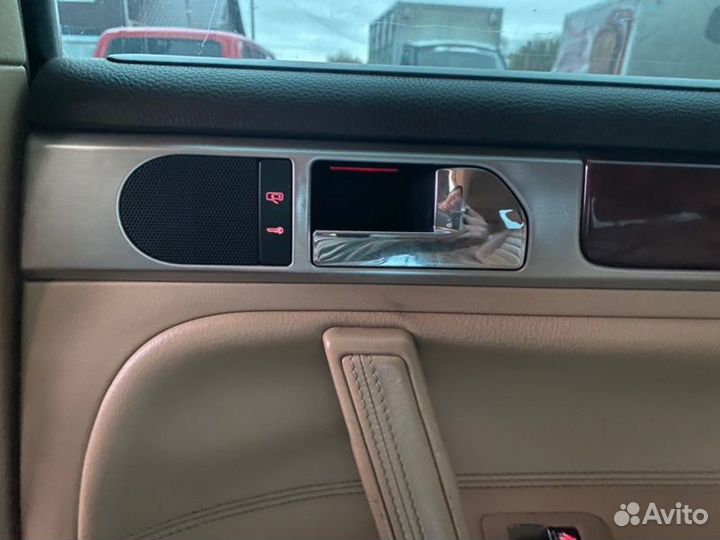 Ручка двери внутренняя задняя правая Volkswagen