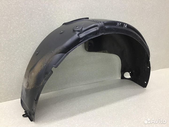 Локер задний правый, Hyundai Creta 2016-2022 86822M0100