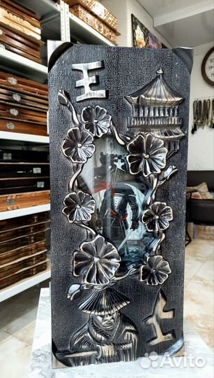 Нарды ручной работы