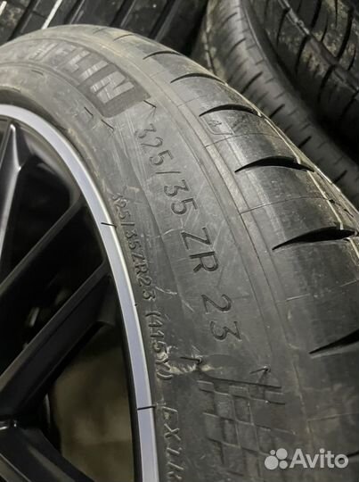 Колеса новые оригинал Mercedes GLS63 AMG X167