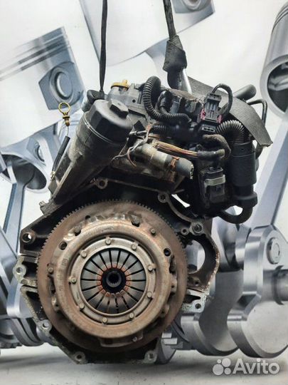 Двигатель Opel Corsa хэтчбэк 5 дв. 1.2 Z12XEP 2006