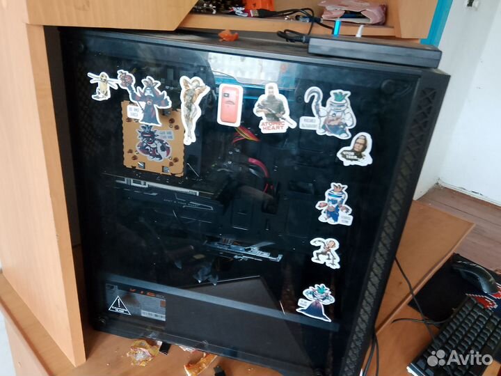 Игровой пк