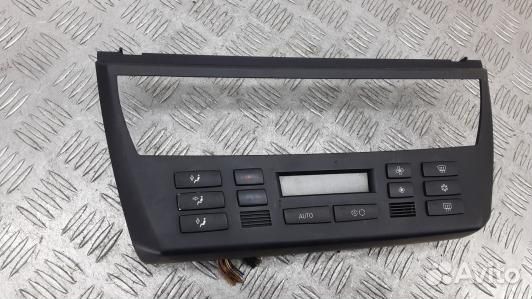 Блок управления печки и климат-контроля BMW X3 E83