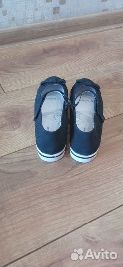 Туфли для девочки