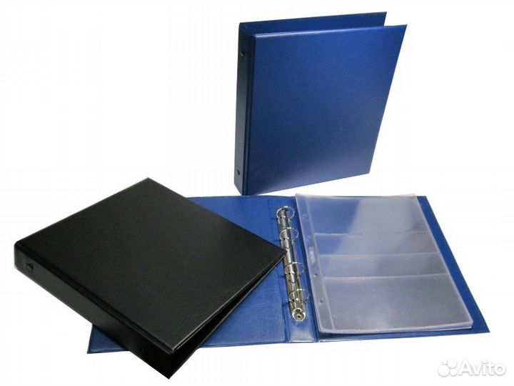 Альбом и листы формата 