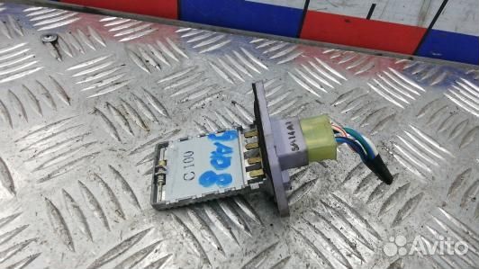 Сопротивление печки opel antara (9AD08KL01)