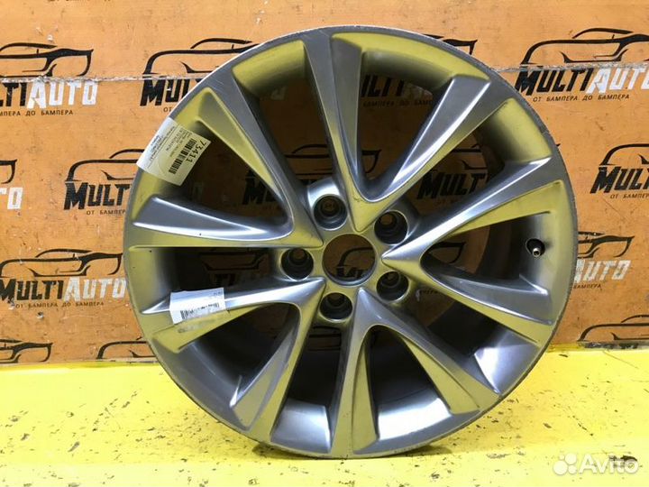 Диск Hyundai I40 1