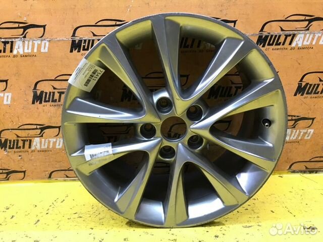 Диск Hyundai I40 1