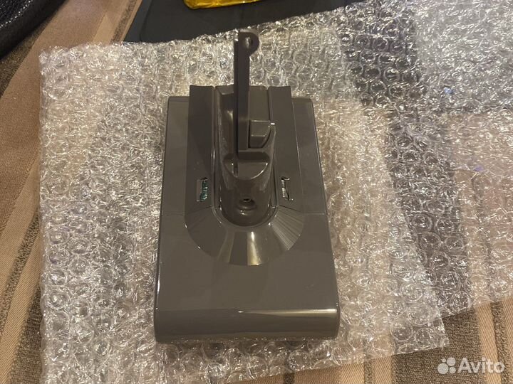 Аккумулятор для dyson v8