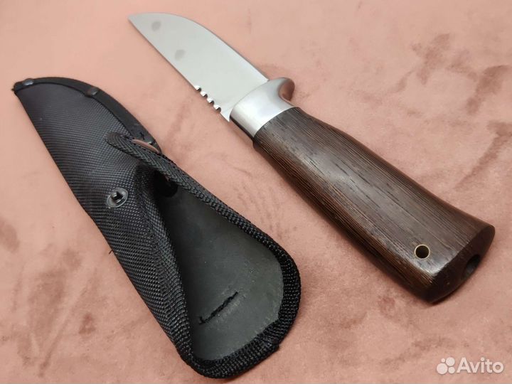 Нож охотничий Волк