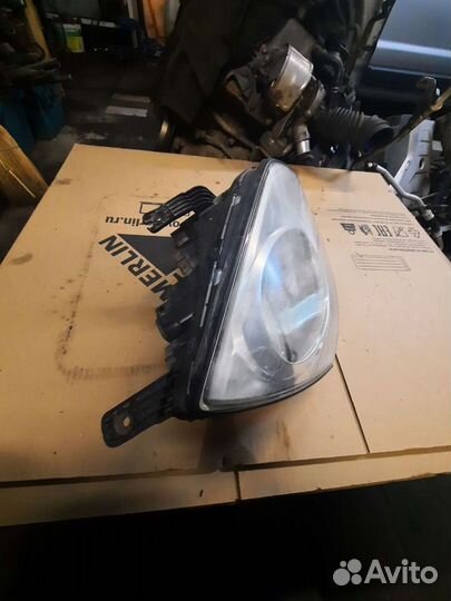 Фара правая opel antara