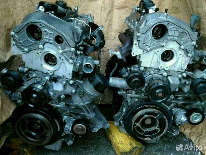 Двигатель sprinter спринтер 2.2 cdi 611 646 наличи