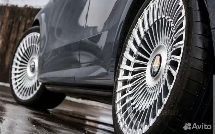 Кованые диски Gard R23 5x120 Range Rover Sport