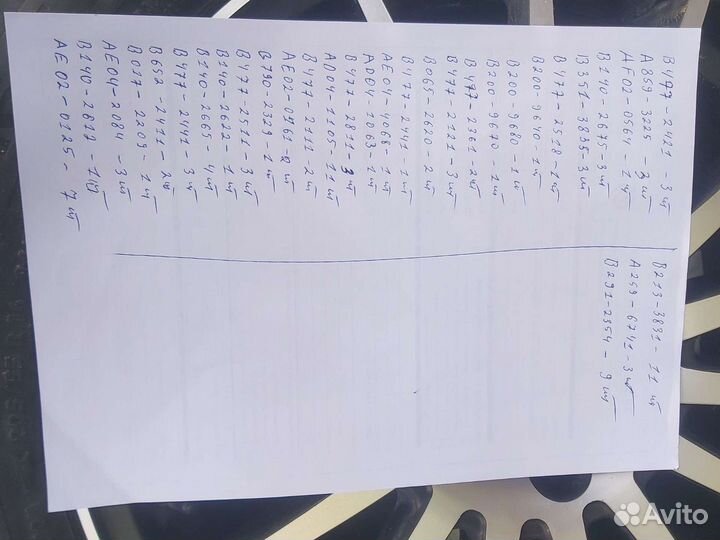 Запчасти Ricoh 6000-7000