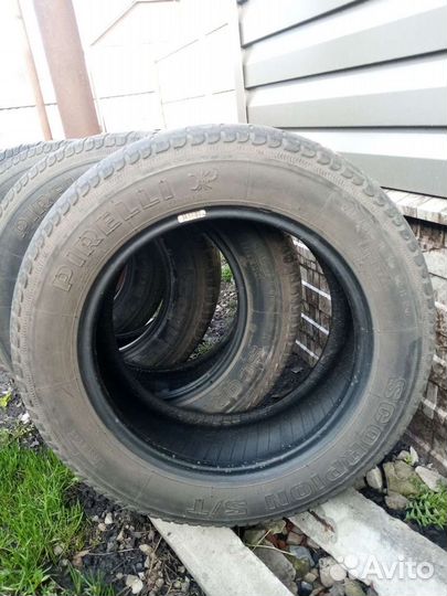 Pirelli Scorpion 215/65 R16