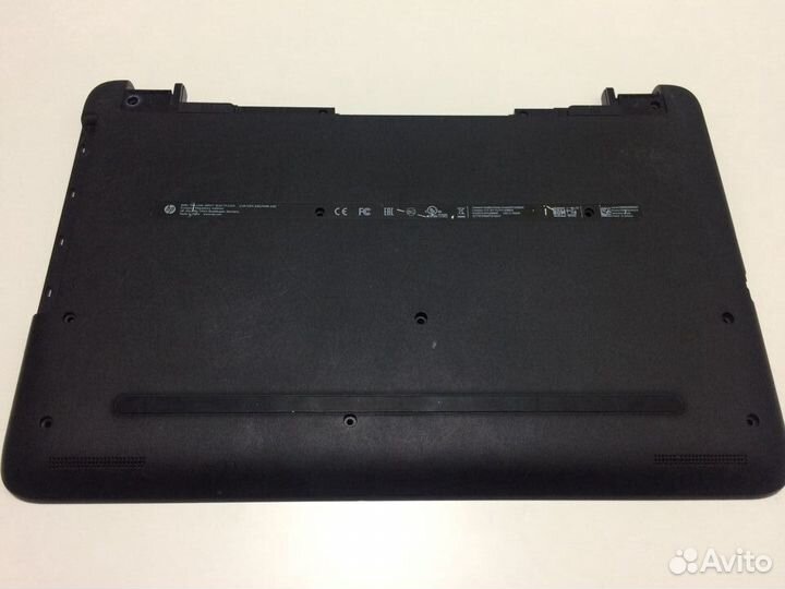 Поддон ноутбука HP 15-AF