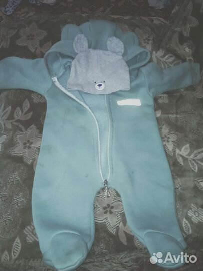 Детские вещи