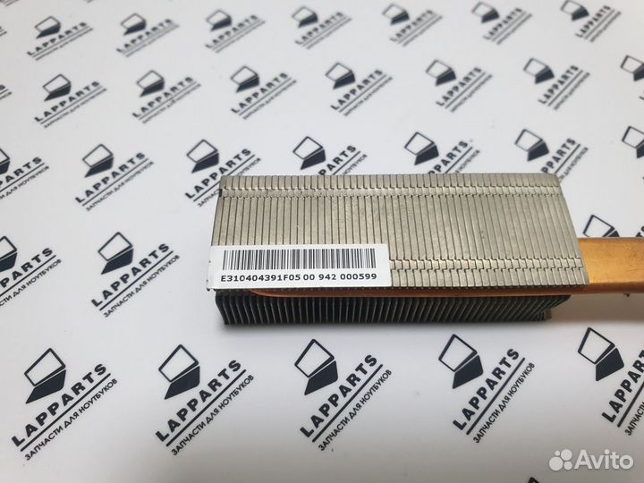 Радиатор охлаждения ноутбука MSI GT740