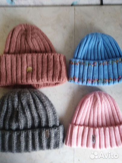 Шапки, панамы