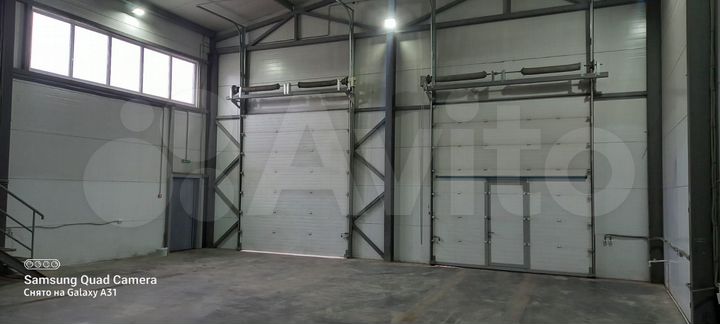 Помещение под склад, 180 м²