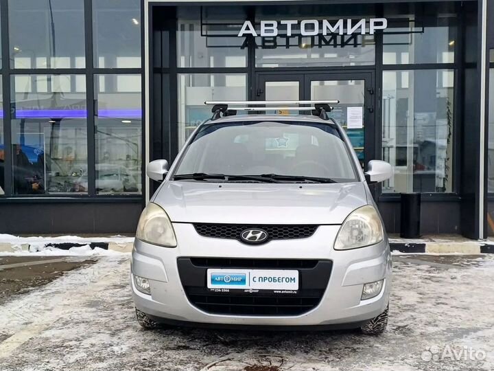 Hyundai Matrix 1.8 AT, 2009, 229 471 км