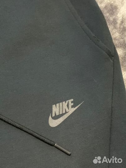 Штаны nike tech fleece оригинал