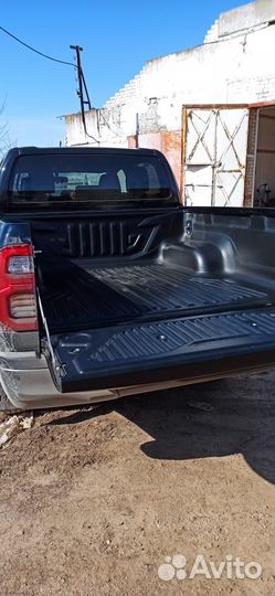 Вкладыши Toyota Hilux