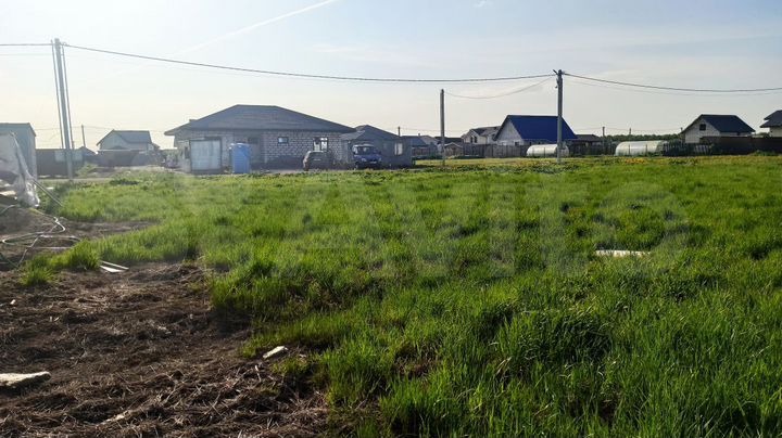 Участок 9,8 сот. (ИЖС)