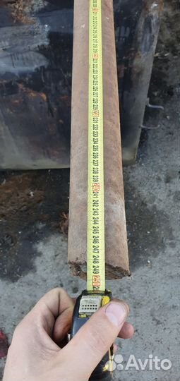 Пруток, круг стальной на 70 мм