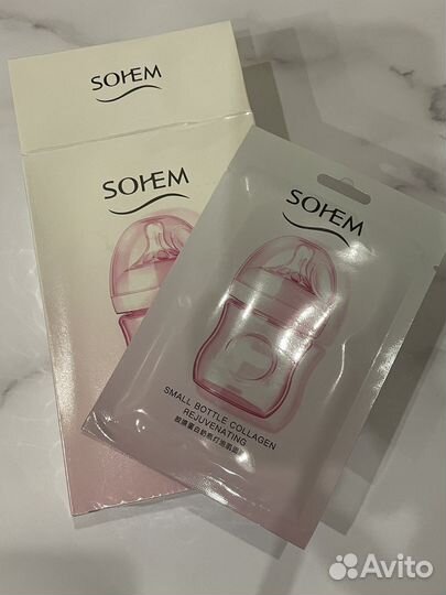 Тканевая маска для лица