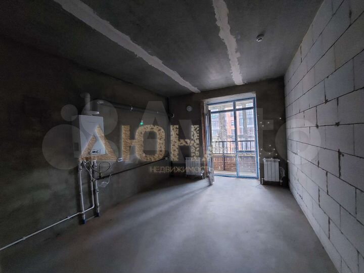 2-к. квартира, 77 м², 6/9 эт.