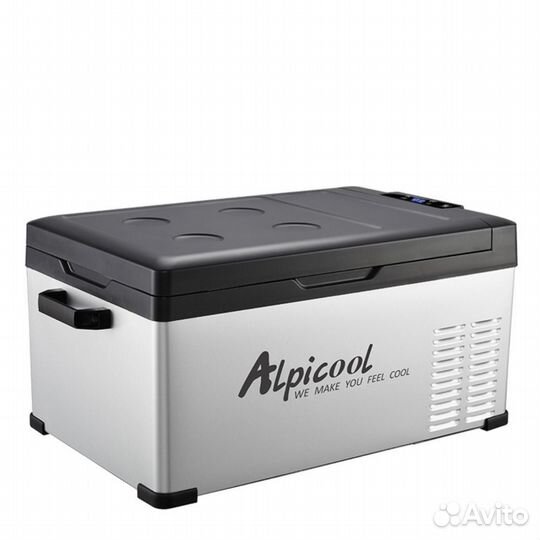 Автохолодильник alpicool C30