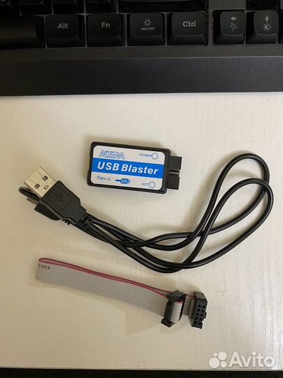 Программатор Altera USB Blaster