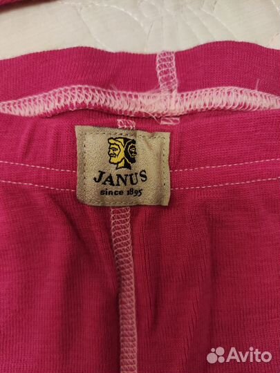 Термобелье janus 90 и колготки