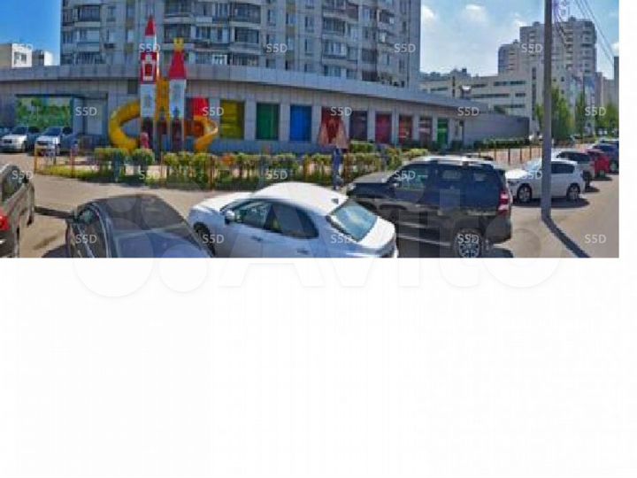 Сдам торговое помещение, 1000 м²