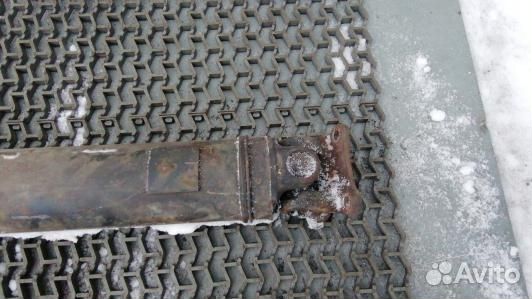 Карданный вал toyota RAV 4 ZSA3 (4AD14K301)