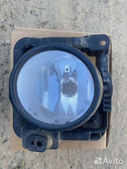 Левая птф хонда аккорд 8