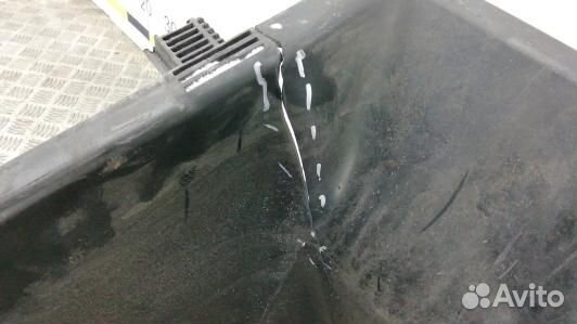 Диффузор вентилятора mercedes benz atego (71X03KG0