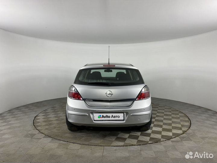 Opel Astra 1.8 AT, 2011, 115 903 км