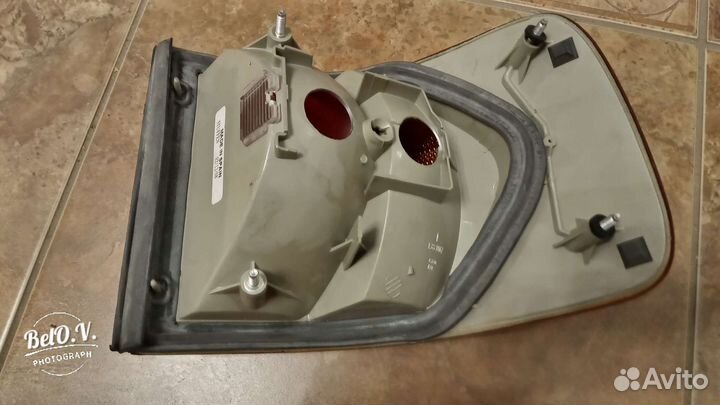 Фонарь левый Новый Hella Ауди 100 С4 45 Audi C4