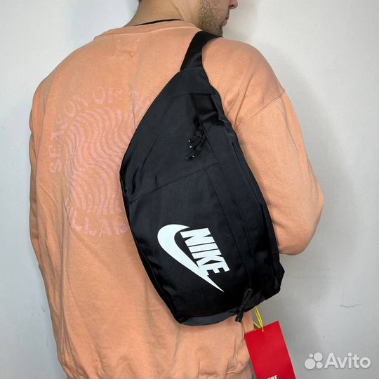 Сумка через плечо Nike