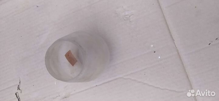 Стекло для керосиновой лампы