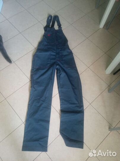 Костюм рабочий летний