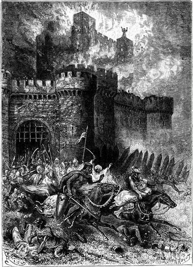 Айвенго. В. Скотт. Вита Нова. 2007