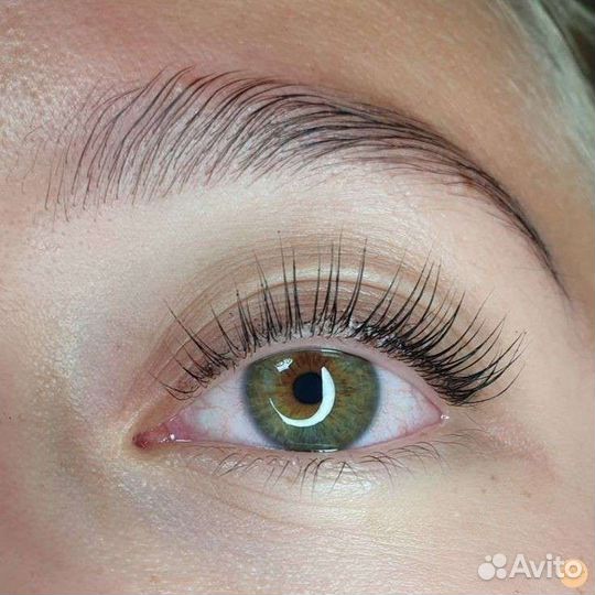 Ламинирование ресниц,по желанию-обучение