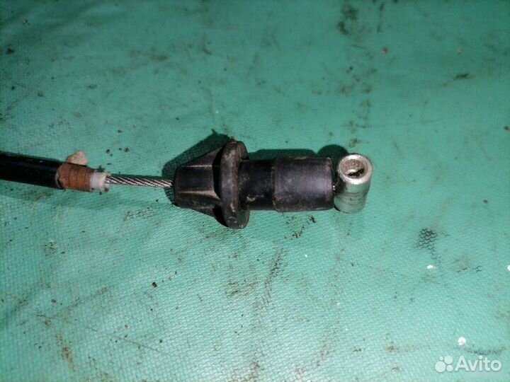 Трос газа Renault Logan