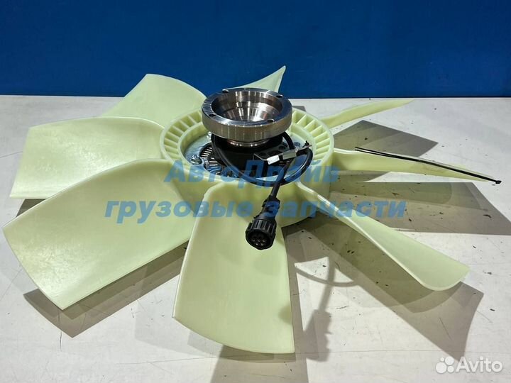 Гидромуфта Volvo FM12 FM13 FM9