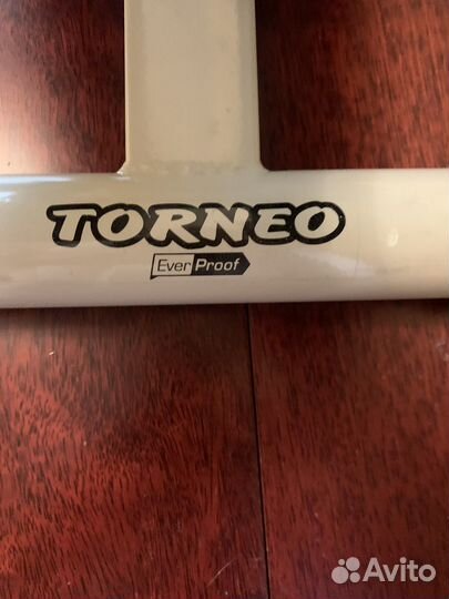 Тренажер степпер torneo